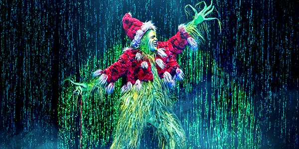 HOW THE GRINCH STOLE CHRISTMAS! 