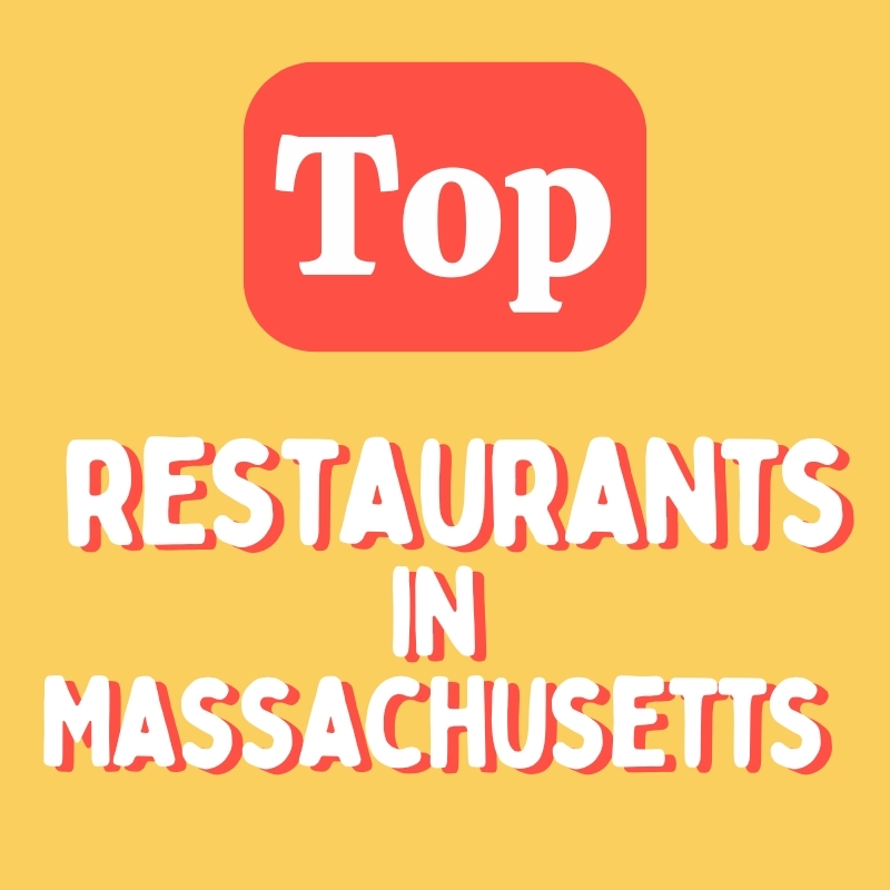 Massachusetts has some impressive restaurants on OpenTable's Top 100 list for 2024 