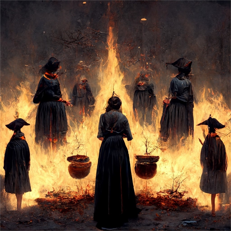 Salem Witch Trials Q&A