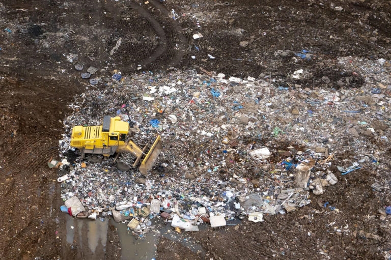 $750 Million Buried in Landfill