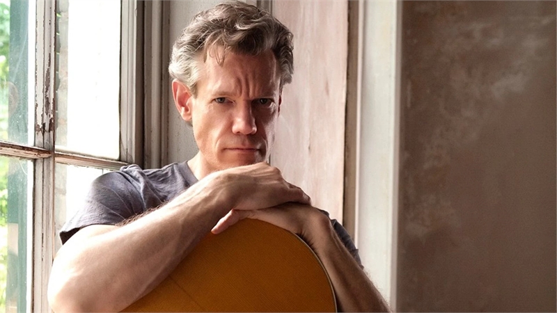 Randy Travis Has A New Single Out!