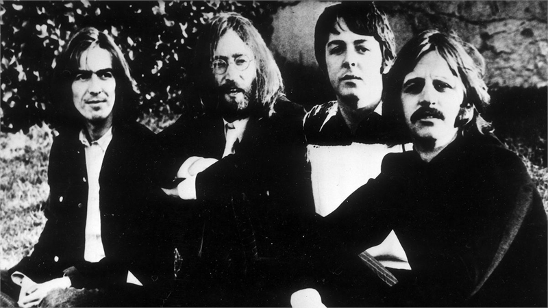 The Beatles Together Again