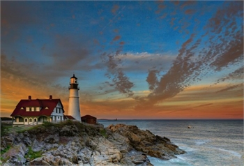 Getaway To New England!