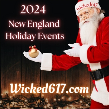 2024 New England Holiday Tours and Events