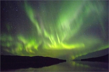 Get Ready For The Northern Lights!